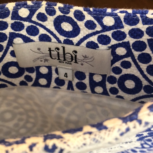Tibi mini skirt - Picture 5 of 5